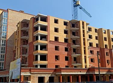 Статус строительства ул. Киевская / ул. Тарнавского Дом 7 (Секция 30)