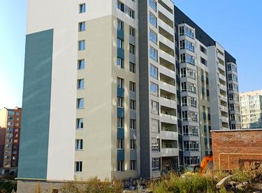 Статус будівництва ЖК Новобудова Будинок 6