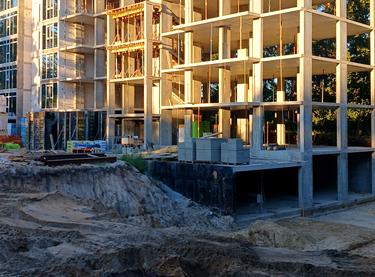 Статус будівництва ЖК Sherwood Будинок (Секція 1)