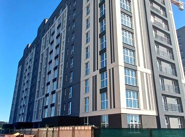 Статус строительства ЖК Евромісто ул. Жулянская, 1а