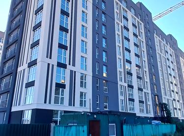 Статус строительства ЖК Евромісто ул. Жулянская, 1а