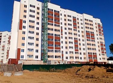 Статус будівництва ЖК Сади Вишневі Будинок 11