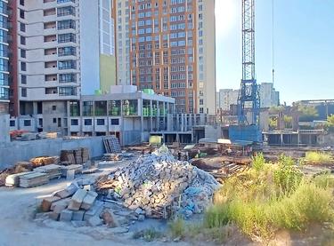 Статус будівництва ЖК Wellspring Будинок 2 (Секція 8, Секція 9)