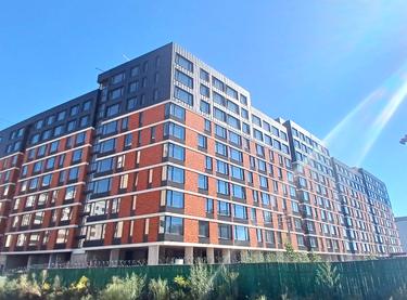 Статус будівництва ЖК Євромісто 2 Будинок 1