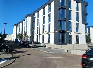 Статус будівництва ЖК Aura Park Будинок 7