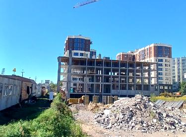 Статус будівництва ЖК Estet Hill Будинок 1