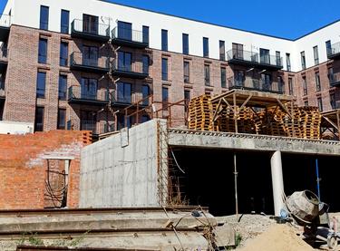 Статус будівництва ЖК Status Residence Будинок (Секція 1, Секція 2)