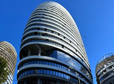 Статус будівництва БФК INTERGAL CITY Вежа Г