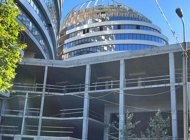 Статус будівництва БФК INTERGAL CITY Вежа В