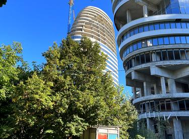 Статус будівництва БФК INTERGAL CITY Вежа Д