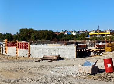 Статус будівництва ЖБК Галерея Будинок 1