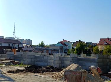 Статус будівництва ЖК Автобіографія 3 Будинок