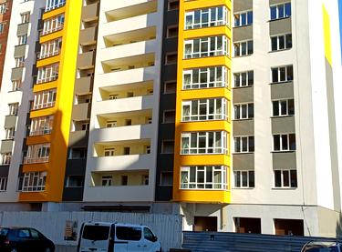 Статус будівництва вул. Степана Бандери, 32/1 Будинок 1 (Секція 1, Секція 2)