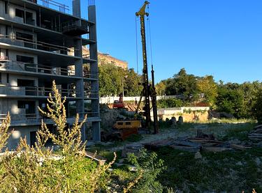 Статус будівництва ЖК SALUT! Будинок 2 (Секція 1, Секція 2, Секція 4, ...)