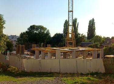 Статус будівництва ЖК Перемога Будинок