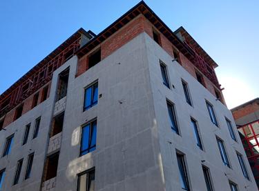 Статус будівництва Клубний будинок Liverpool House Будинок 2