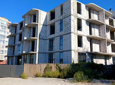 Статус будівництва ЖК Вектор Будинок