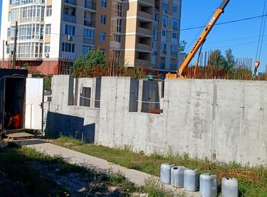 Статус будівництва ЖК LIBERTY PARK Будинок 3 (Секція 1)