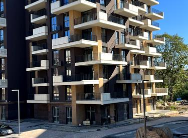 Статус строительства ЖК Gravity Park Дом 2