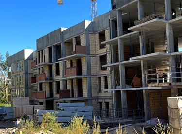 Статус строительства ЖК Gravity Park Дом 011-02