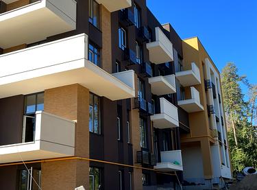 Статус строительства ЖК Gravity Park Дом 11 (Секция 011-08, Секция 011-09, Секция 011-10)