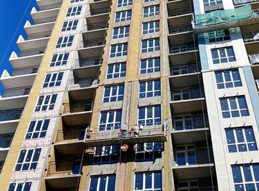 Статус будівництва ЖК Авеню 42 Будинок 5