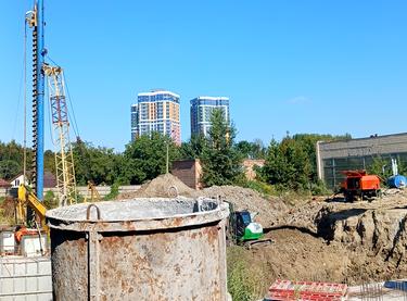 Статус будівництва ЖК Авеню 42 Будинок 9