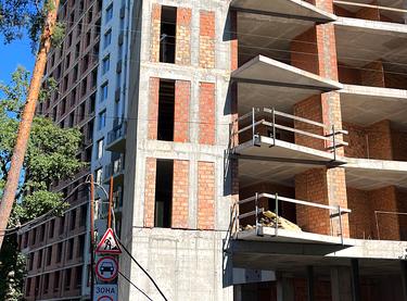 Статус будівництва ЖК Chalet Будинок (Секція 1, Секція 2)