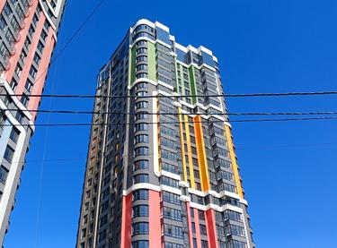 Статус будівництва ЖК Абрикосовий Будинок 2