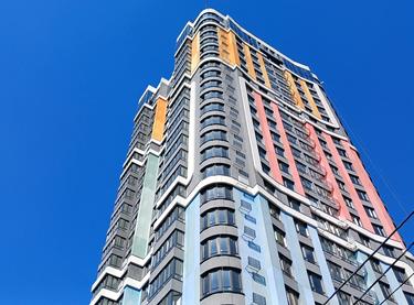 Статус будівництва ЖК Абрикосовий Будинок 1