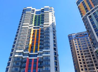 Статус будівництва ЖК Абрикосовий Будинок 3