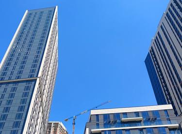 Статус строительства ЖК Метрополис Дом 3