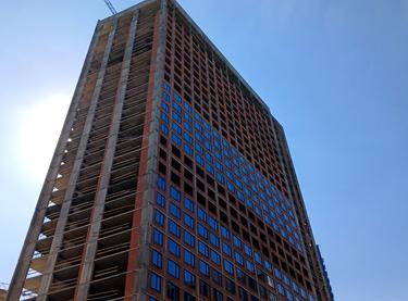 Статус строительства ЖК Метрополис Дом 4