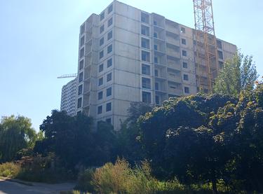 Статус будівництва ЖК Еврика Будинок 25