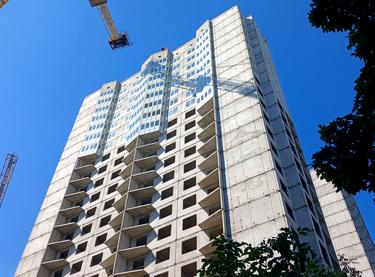 Статус будівництва ЖК Еврика Будинок 23