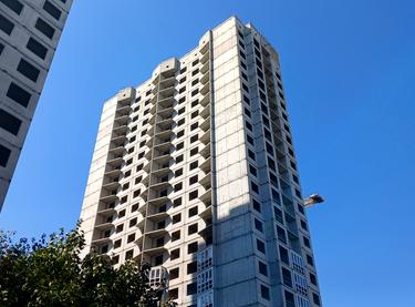 Статус будівництва ЖК Еврика Будинок 22