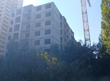 Статус будівництва ЖК Еврика Будинок 20