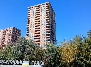 Статус будівництва ЖК Еврика Будинок 1