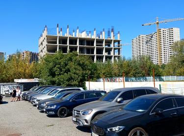 Статус будівництва ЖК Еврика Будинок 31