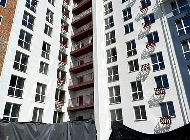 Статус будівництва ЖК ЗиґЗаґ Будинок 1 (Секція 1)