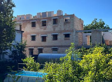 Статус будівництва B44 Будинок