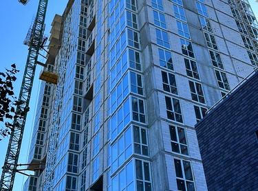 Статус строительства ЖК 4U Дом 2 (Секция 3)