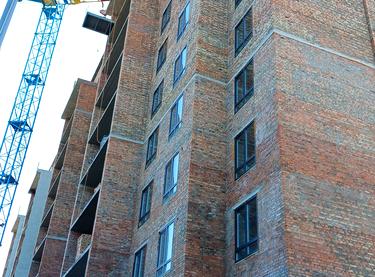 Статус будівництва ЖК Автобіографія Парк Будинок