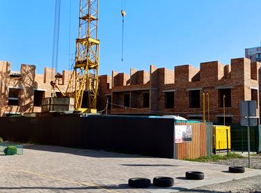 Статус будівництва ЖК City Bud Будинок 2