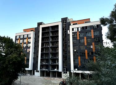 Статус будівництва вул. Бориславська, 9в Будинок