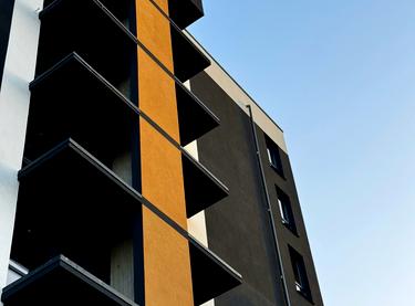 Статус будівництва вул. Бориславська, 9в Будинок