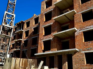 Статус будівництва вул. Бориславська, 20 Будинок