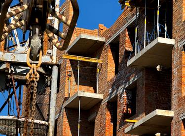 Статус будівництва вул. Бориславська, 20 Будинок