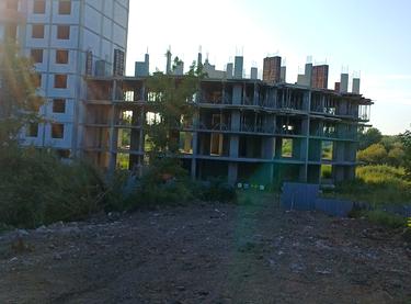 Статус будівництва вул. Трудова, 6д Будинок 3