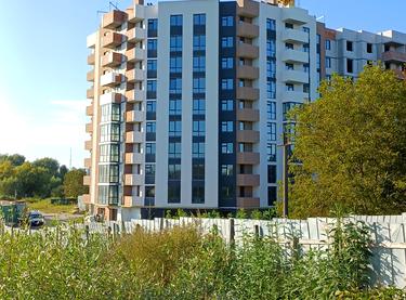 Статус будівництва вул. Трудова, 6д Будинок 1